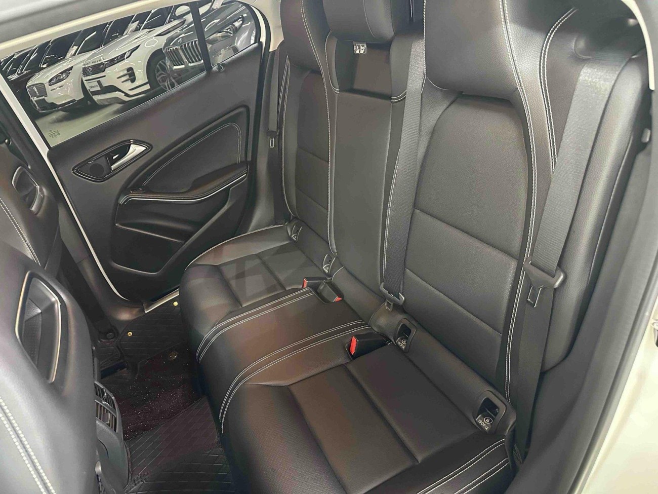 Mercedes-Benz GLA200 2019