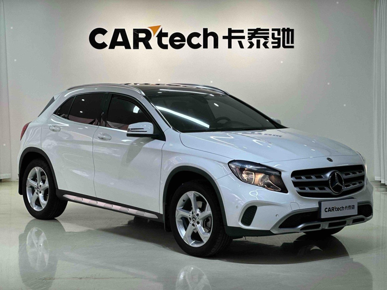 Mercedes-Benz GLA200 2019