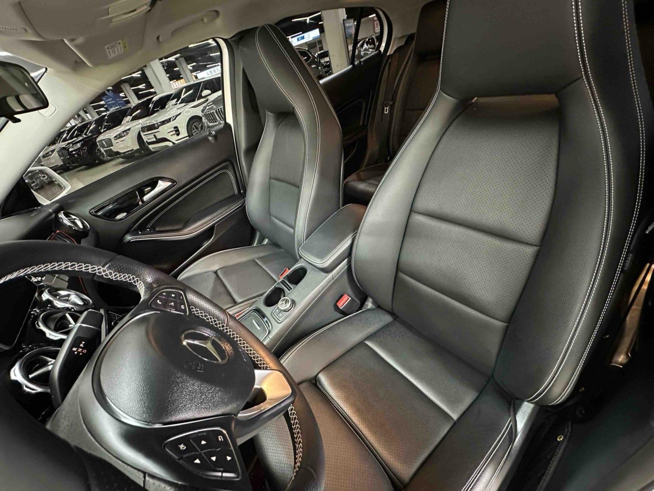 Mercedes-Benz GLA200 2019