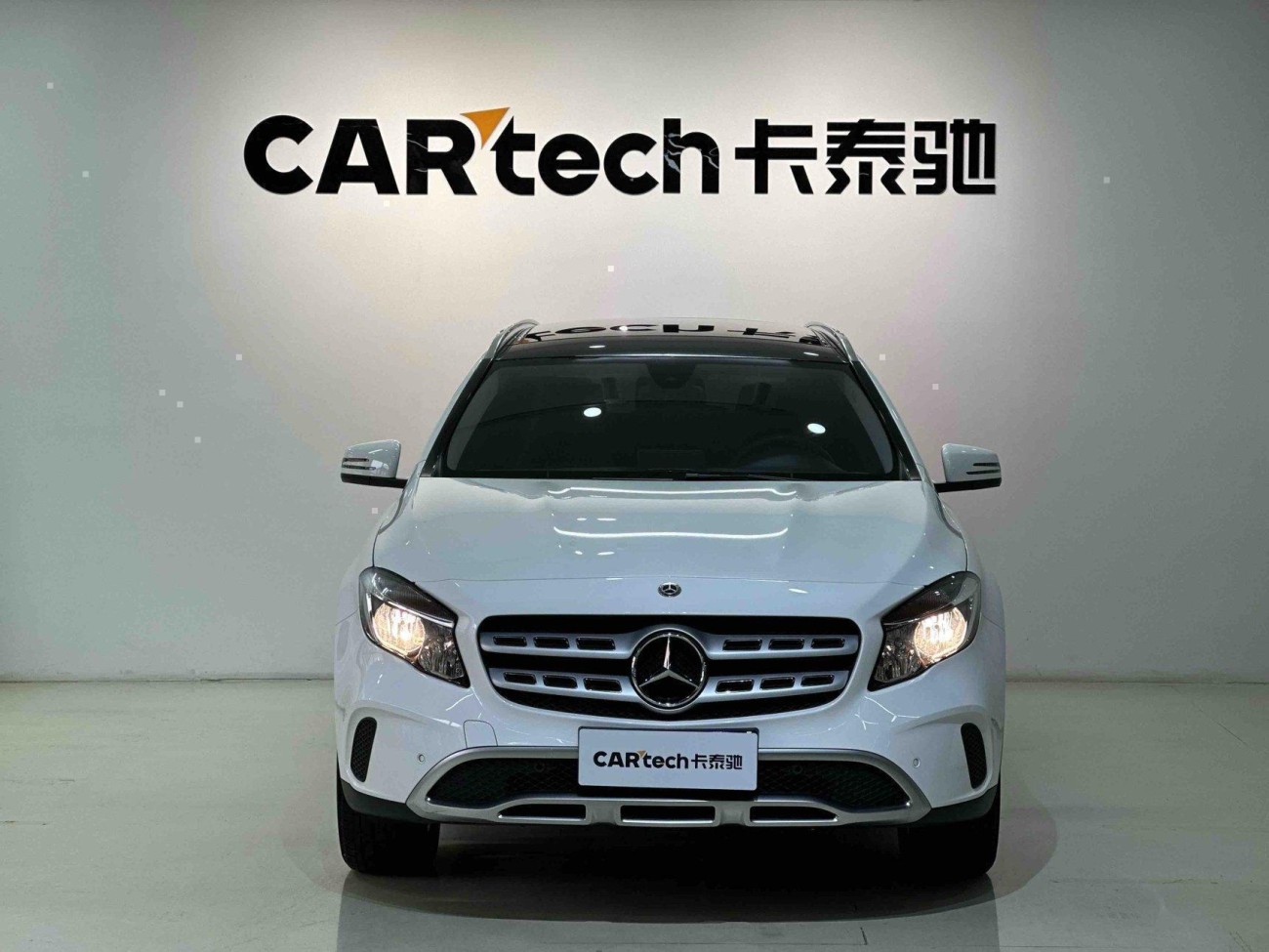Mercedes-Benz GLA200 2019