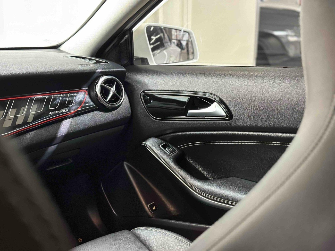 Mercedes-Benz GLA200 2019