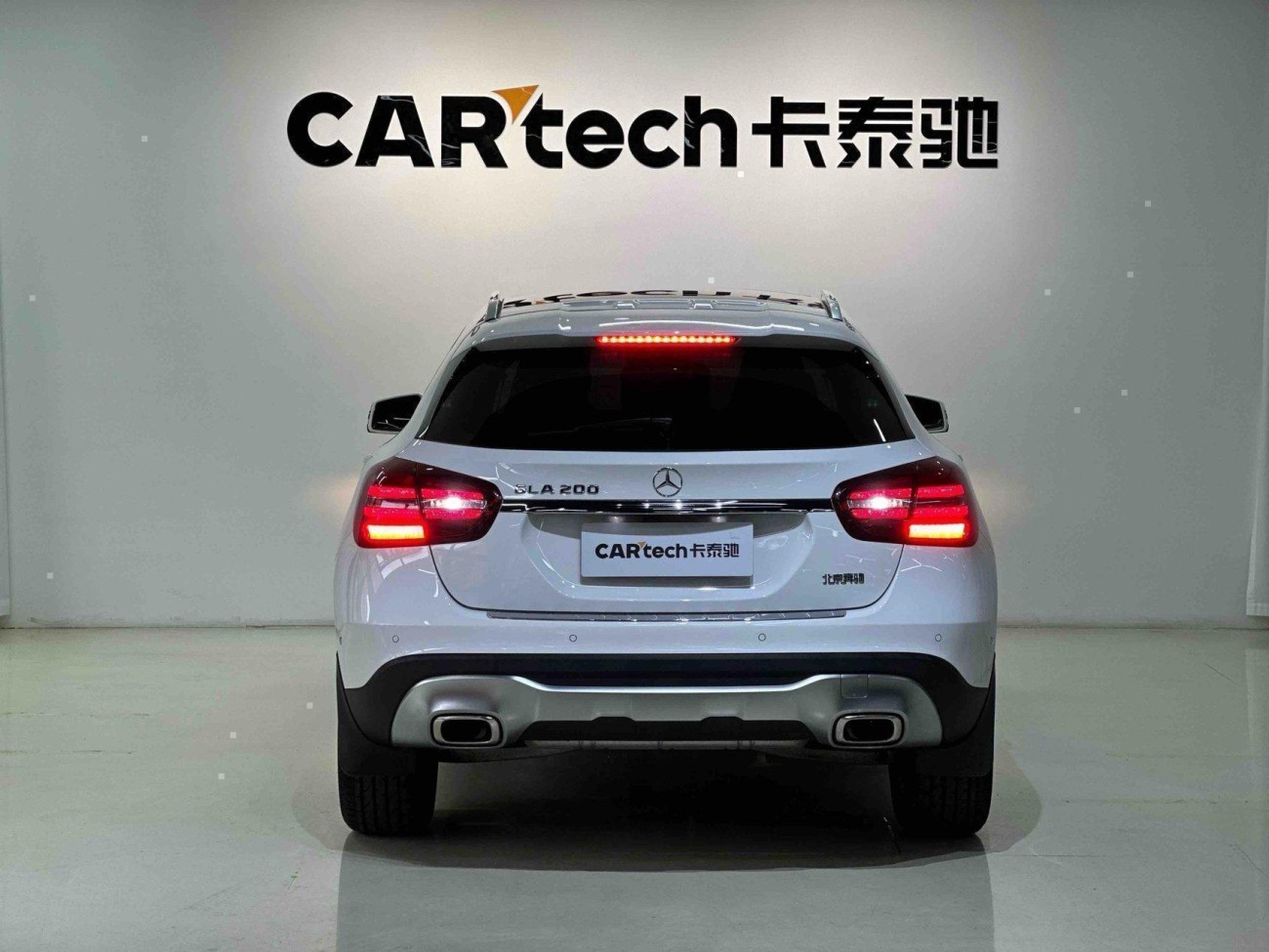 Mercedes-Benz GLA200 2019