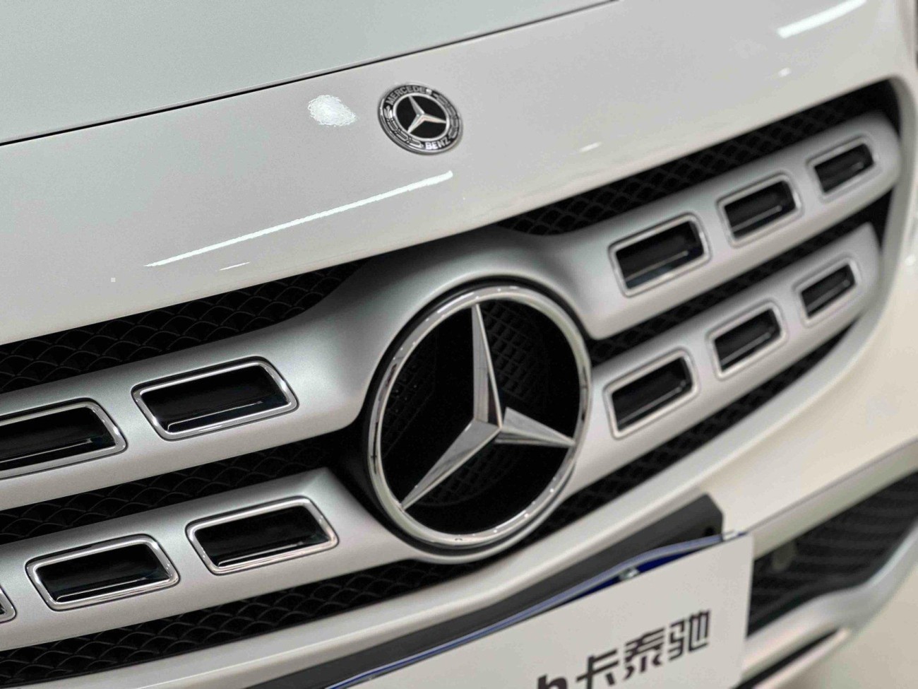 Mercedes-Benz GLA200 2019