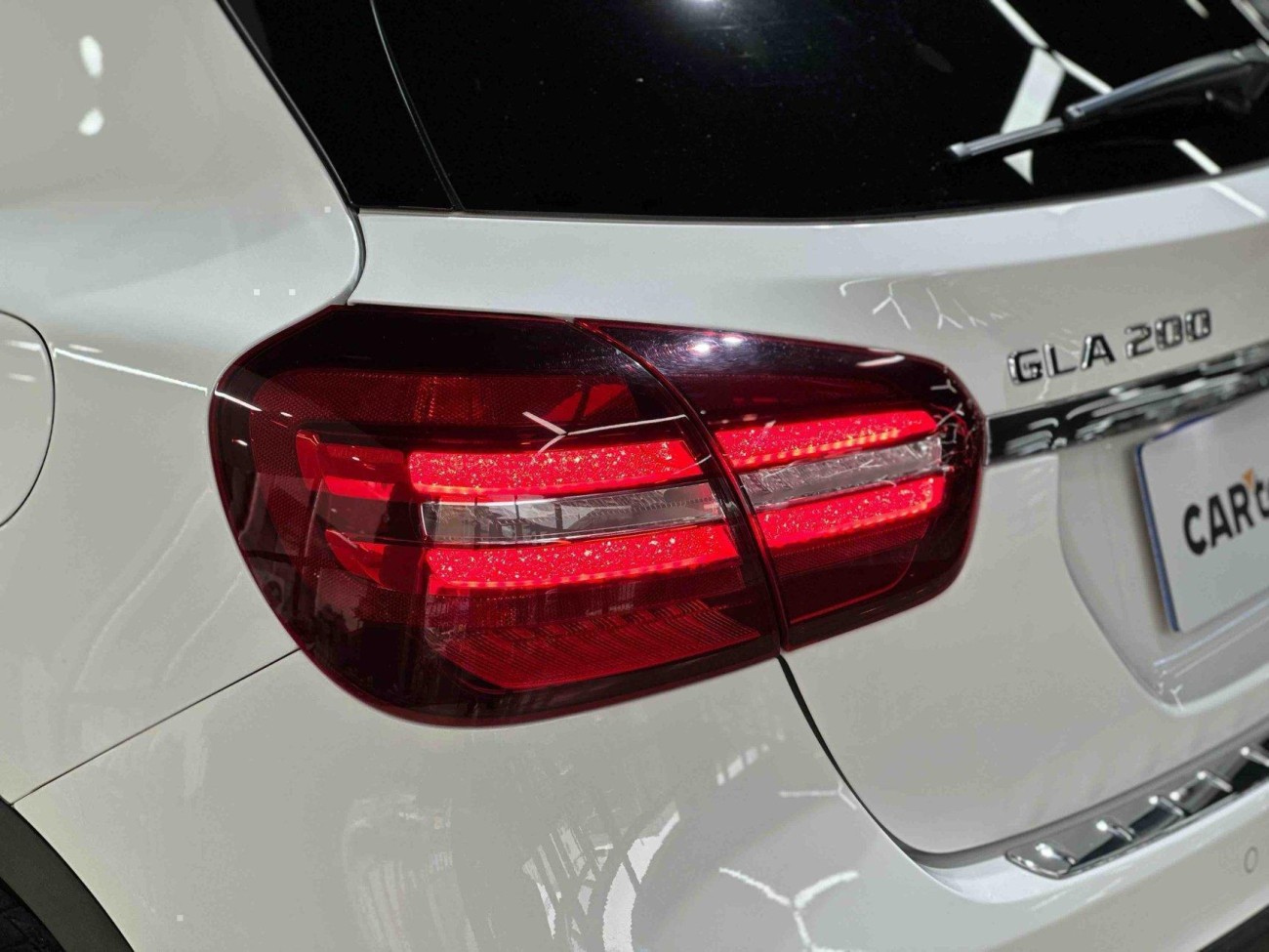 Mercedes-Benz GLA200 2019