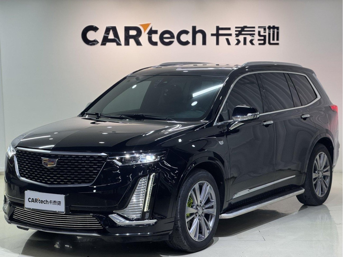 Cadillac XT6 2021