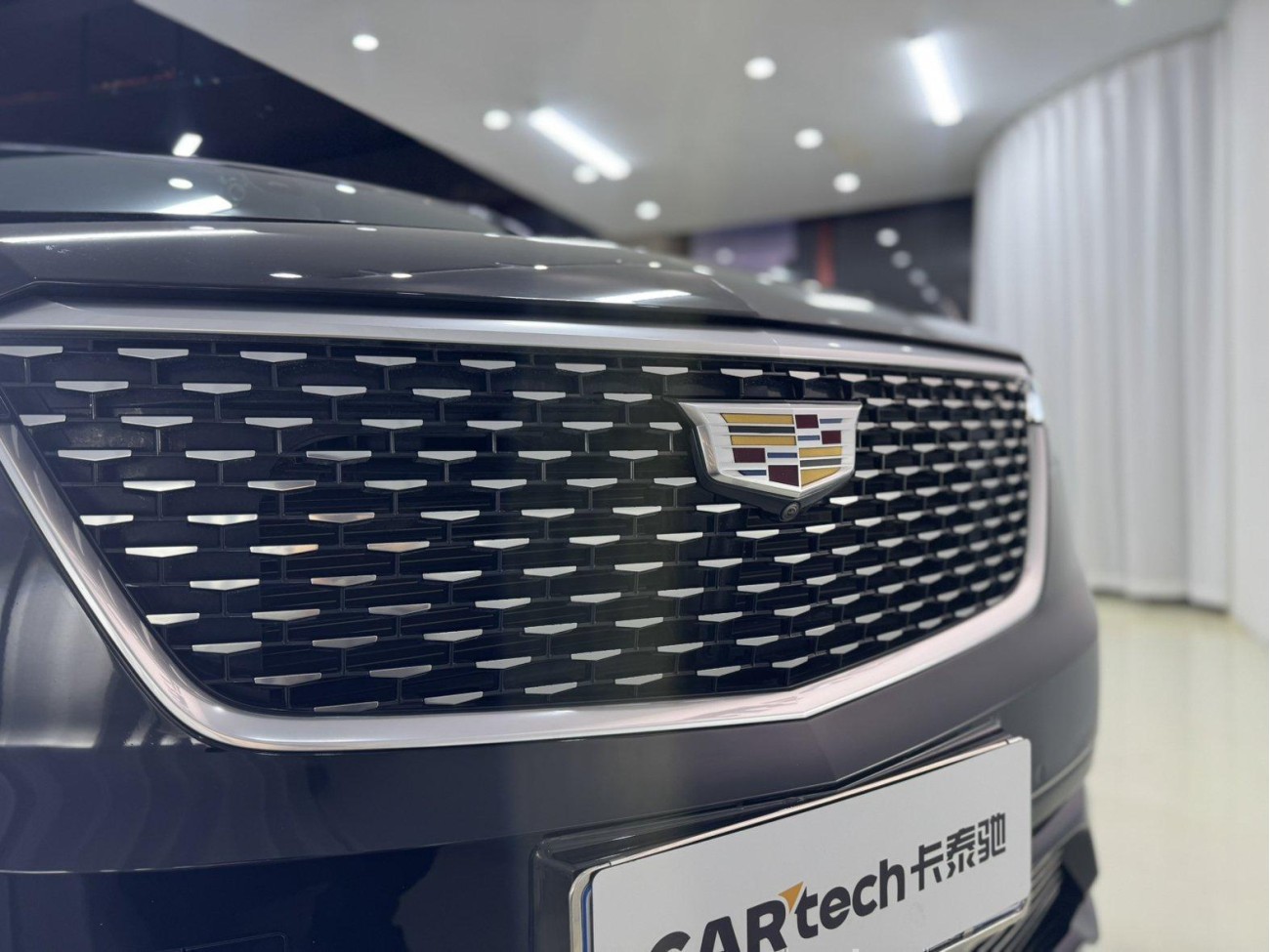 Cadillac XT6 2021