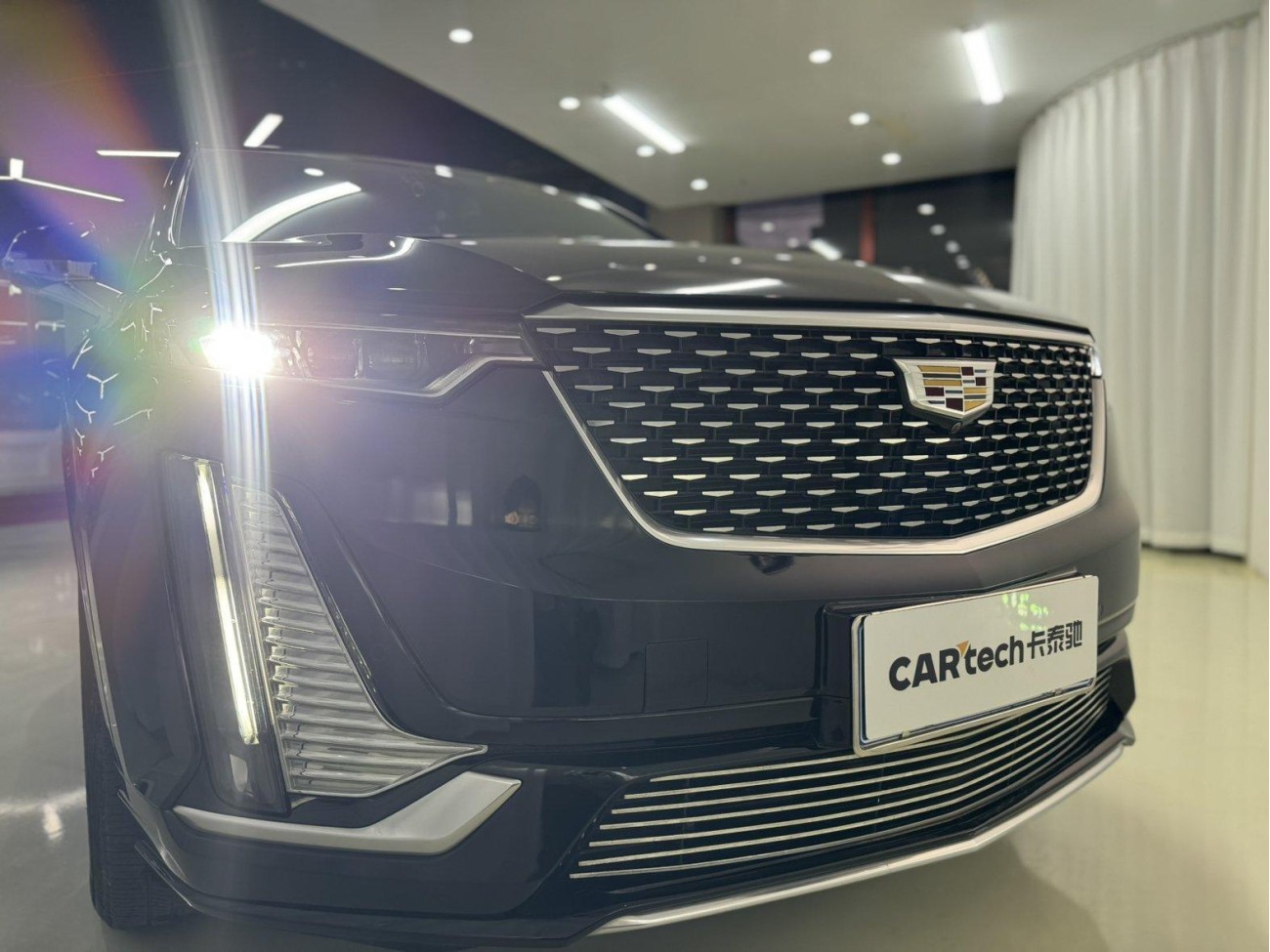 Cadillac XT6 2021