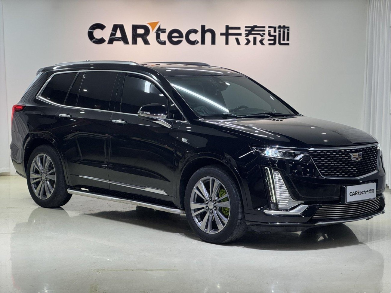 Cadillac XT6 2021