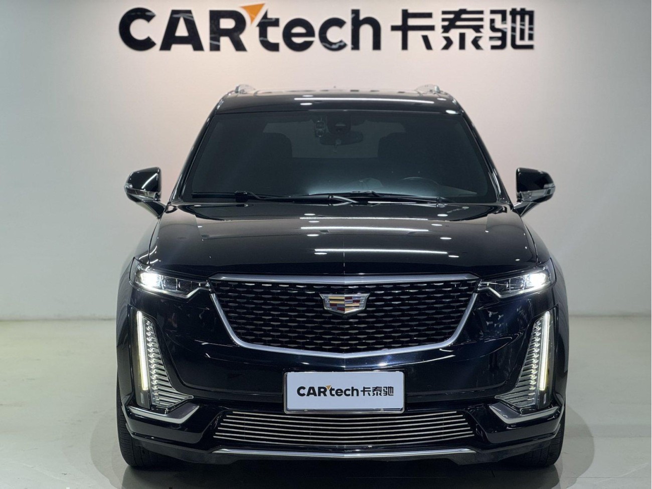 Cadillac XT6 2021
