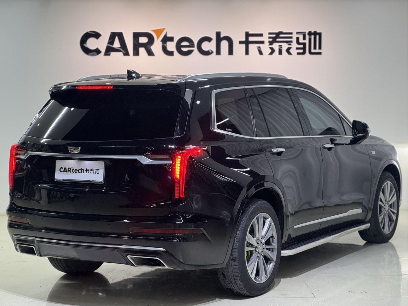Cadillac XT6 2021