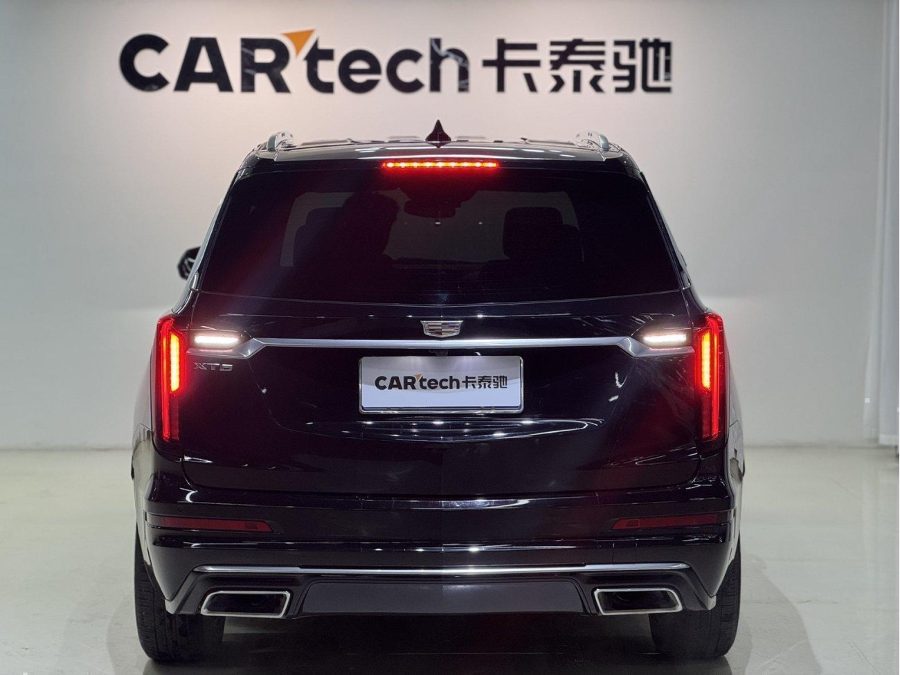 Cadillac XT6 2021
