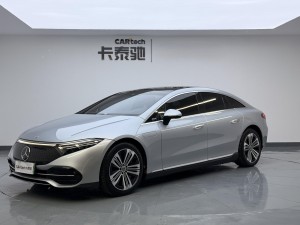 Mercedes-Benz EQS 2024