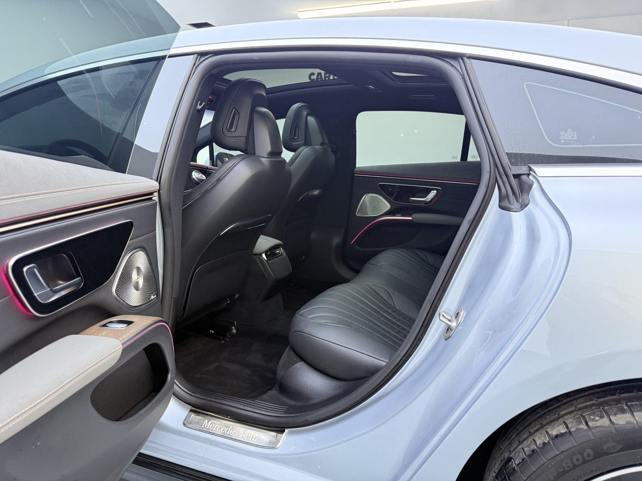 Mercedes-Benz EQS 2024