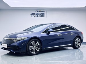 Mercedes-Benz EQS 2024