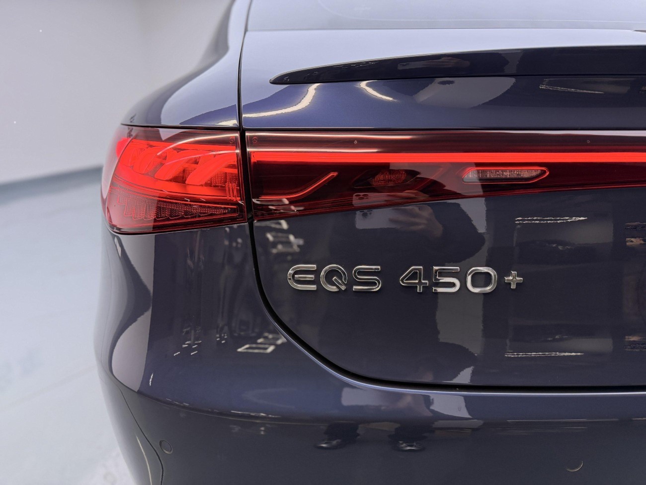 Mercedes-Benz EQS 2024