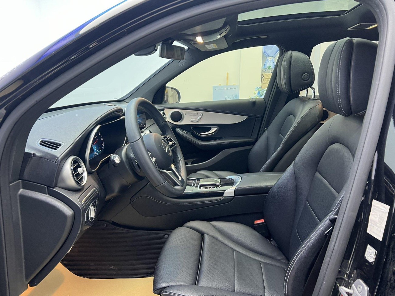 Mercedes-Benz GLC 260 L 2021