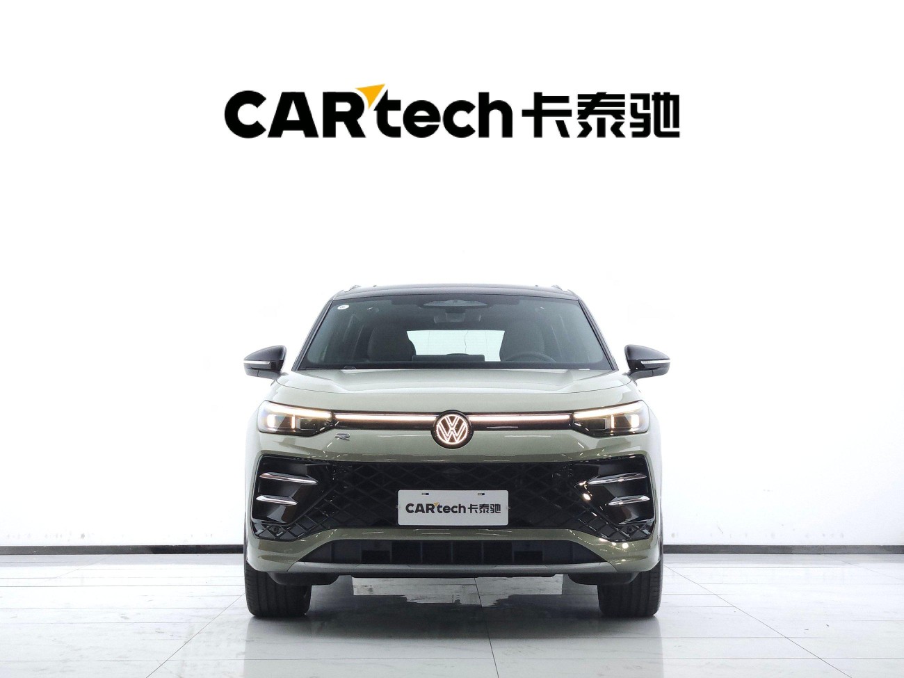 Volkswagen Tayron 2025