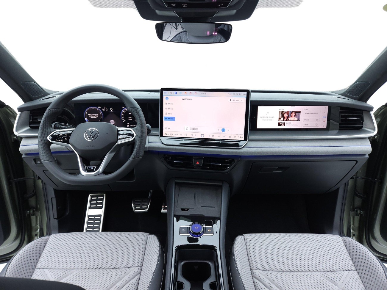 Volkswagen Tayron 2025