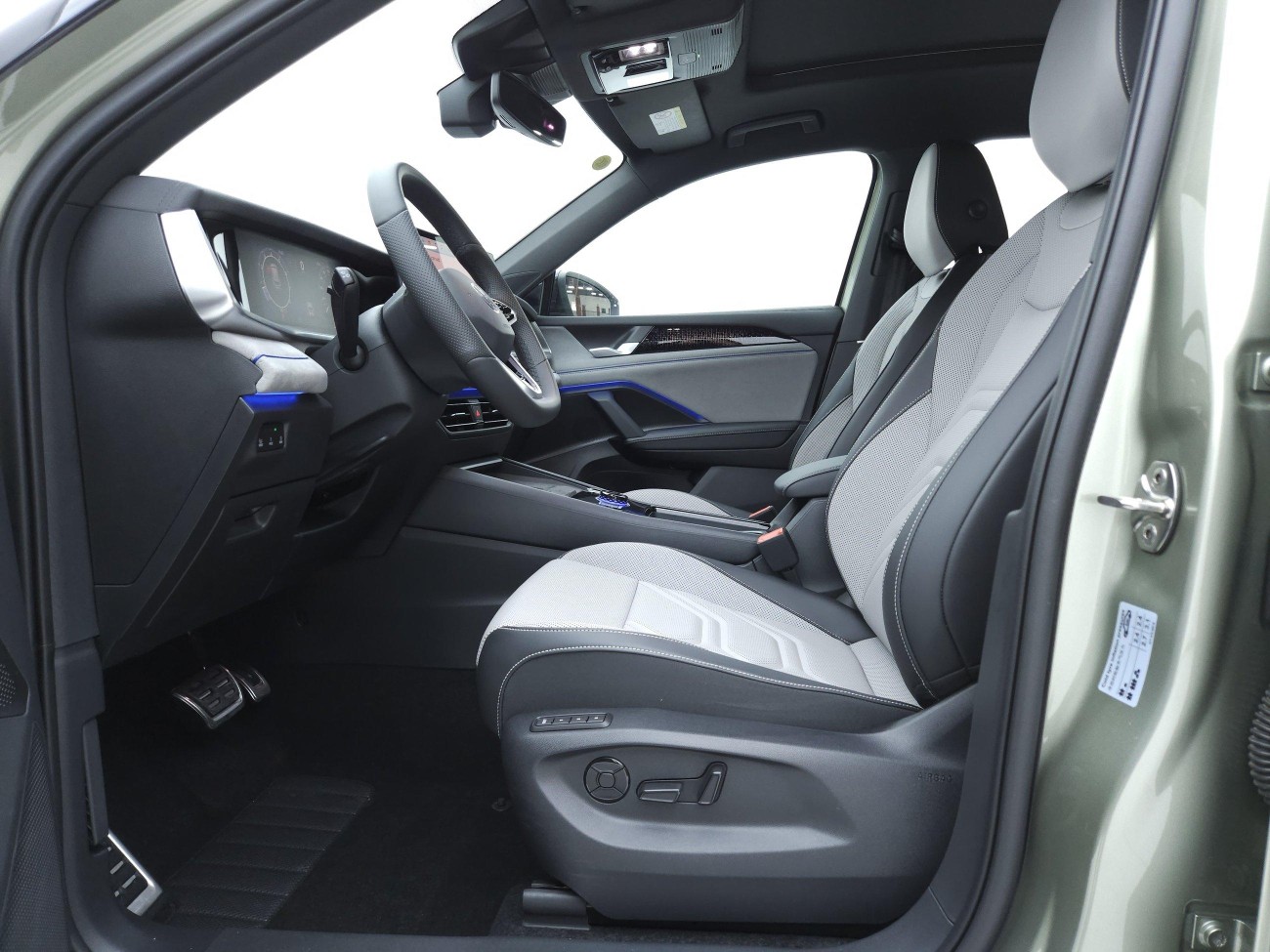 Volkswagen Tayron 2025