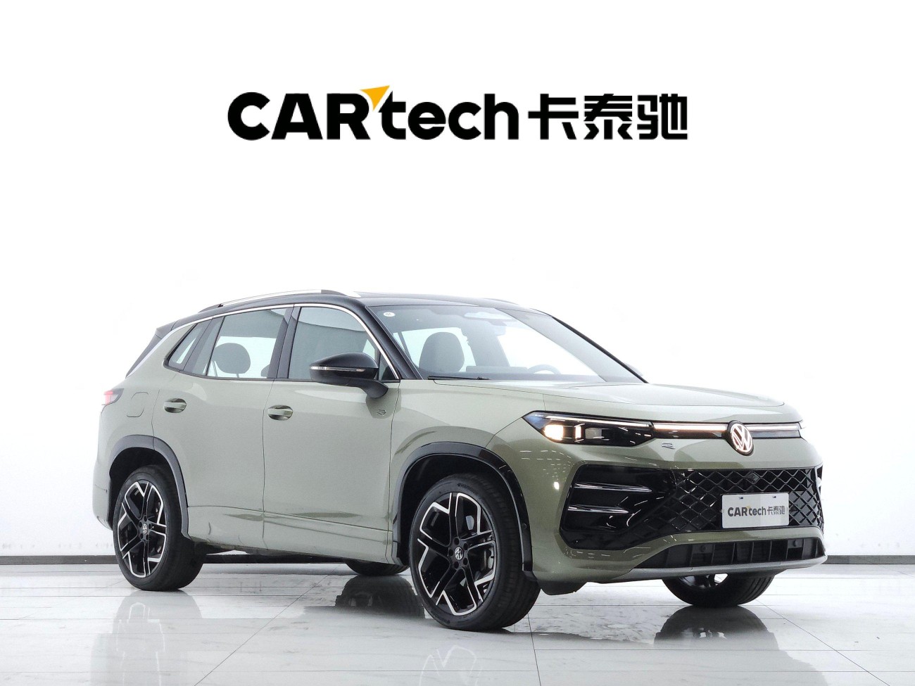 Volkswagen Tayron 2025