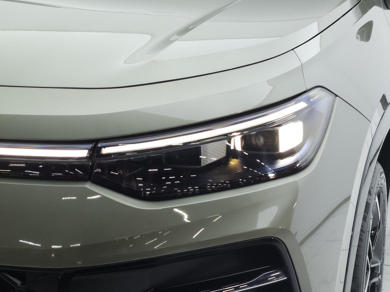 Volkswagen Tayron 2025