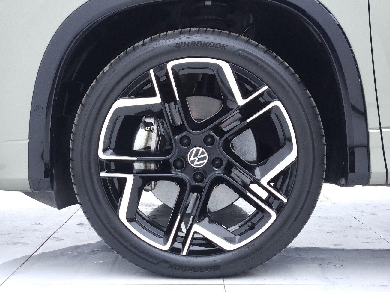 Volkswagen Tayron 2025