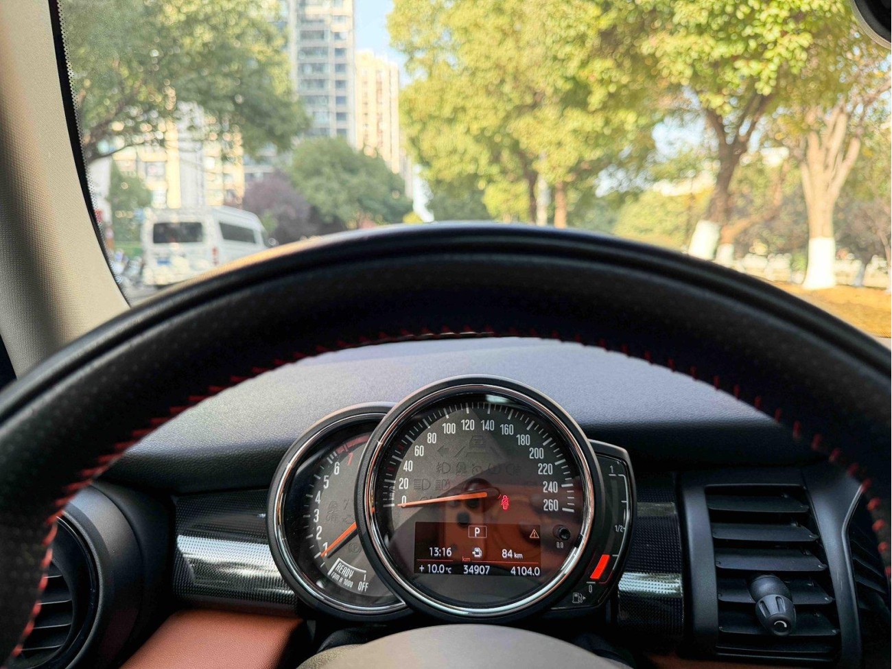 Mini Cooper 2019