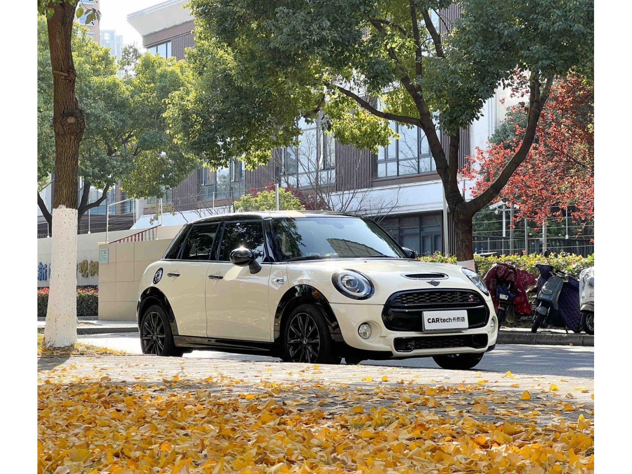 Mini Cooper 2019