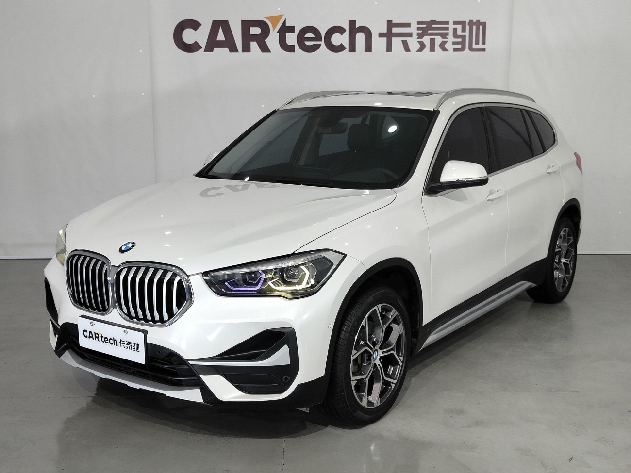 BMW X1 2019