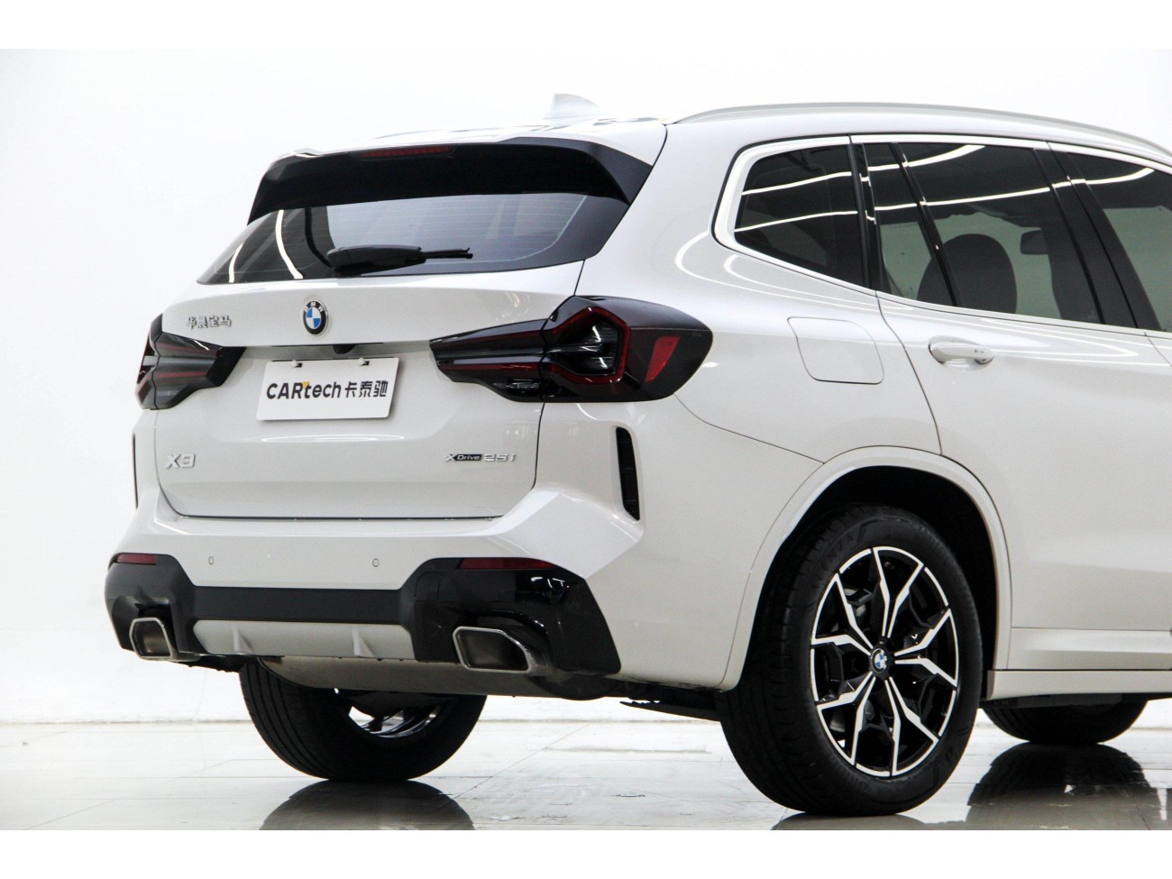 BMW X3 2024