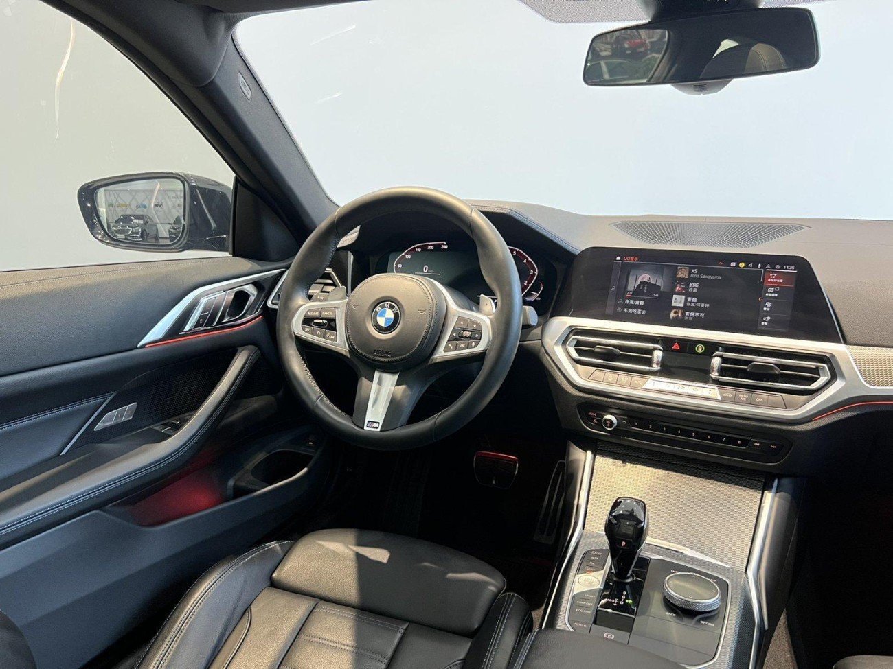 BMW 425i 2021