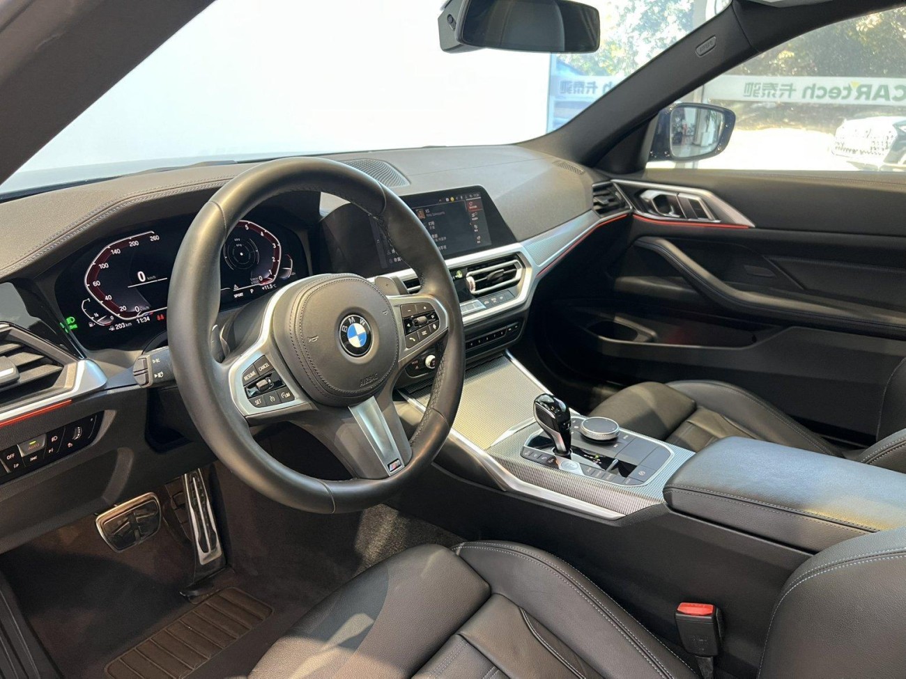 BMW 425i 2021