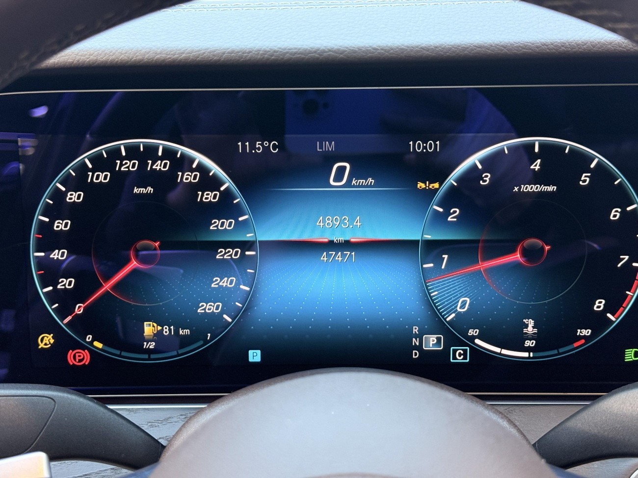 Mercedes-Benz E 260 L 2023