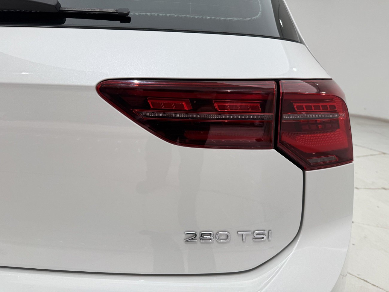 Volkswagen Golf 2022