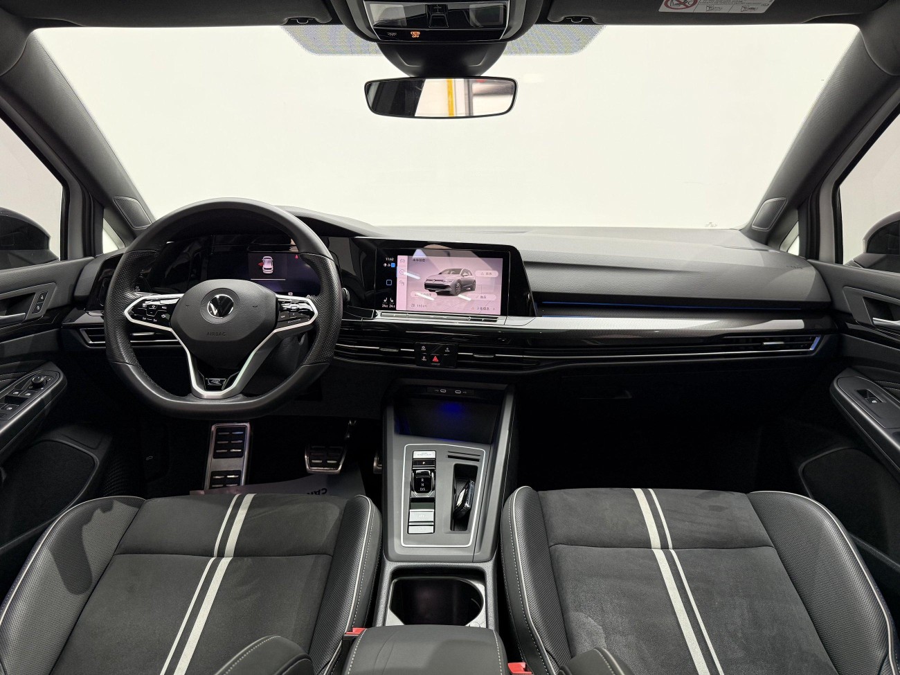 Volkswagen Golf 2022