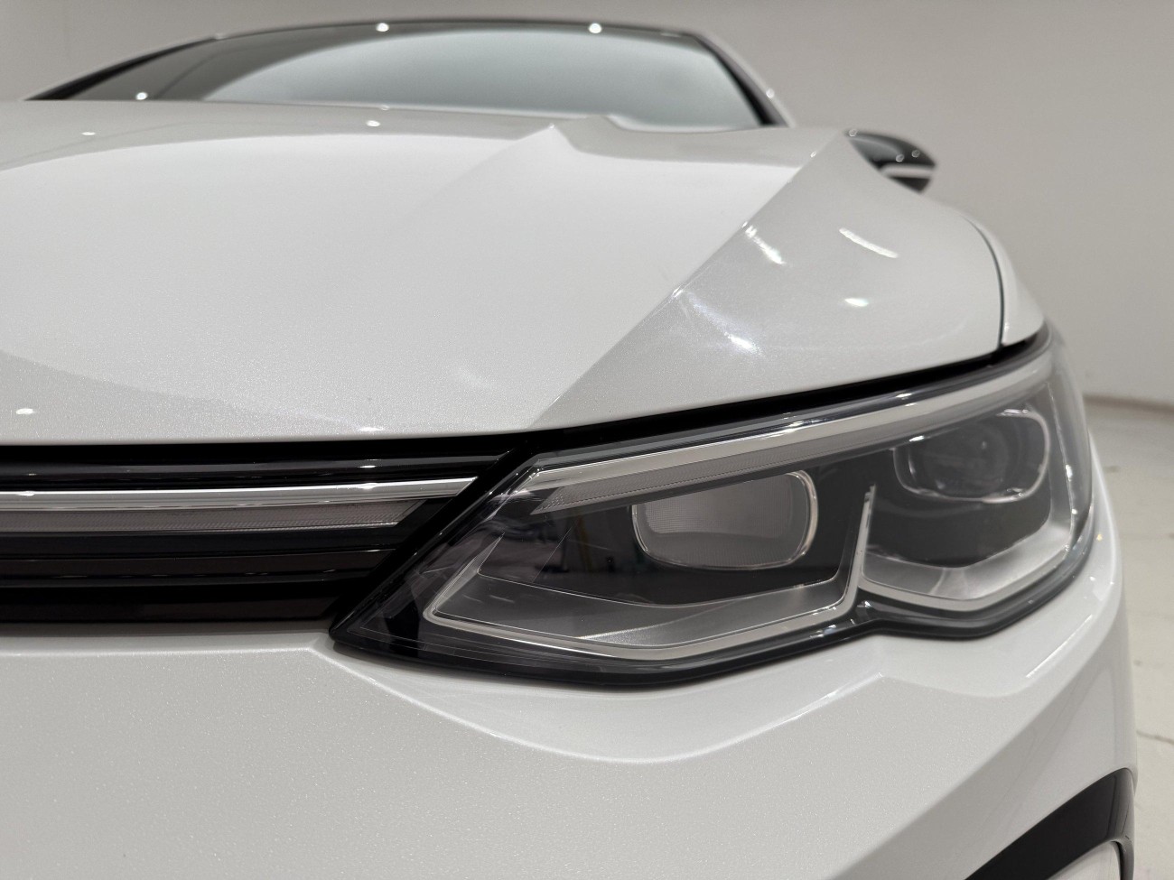 Volkswagen Golf 2022