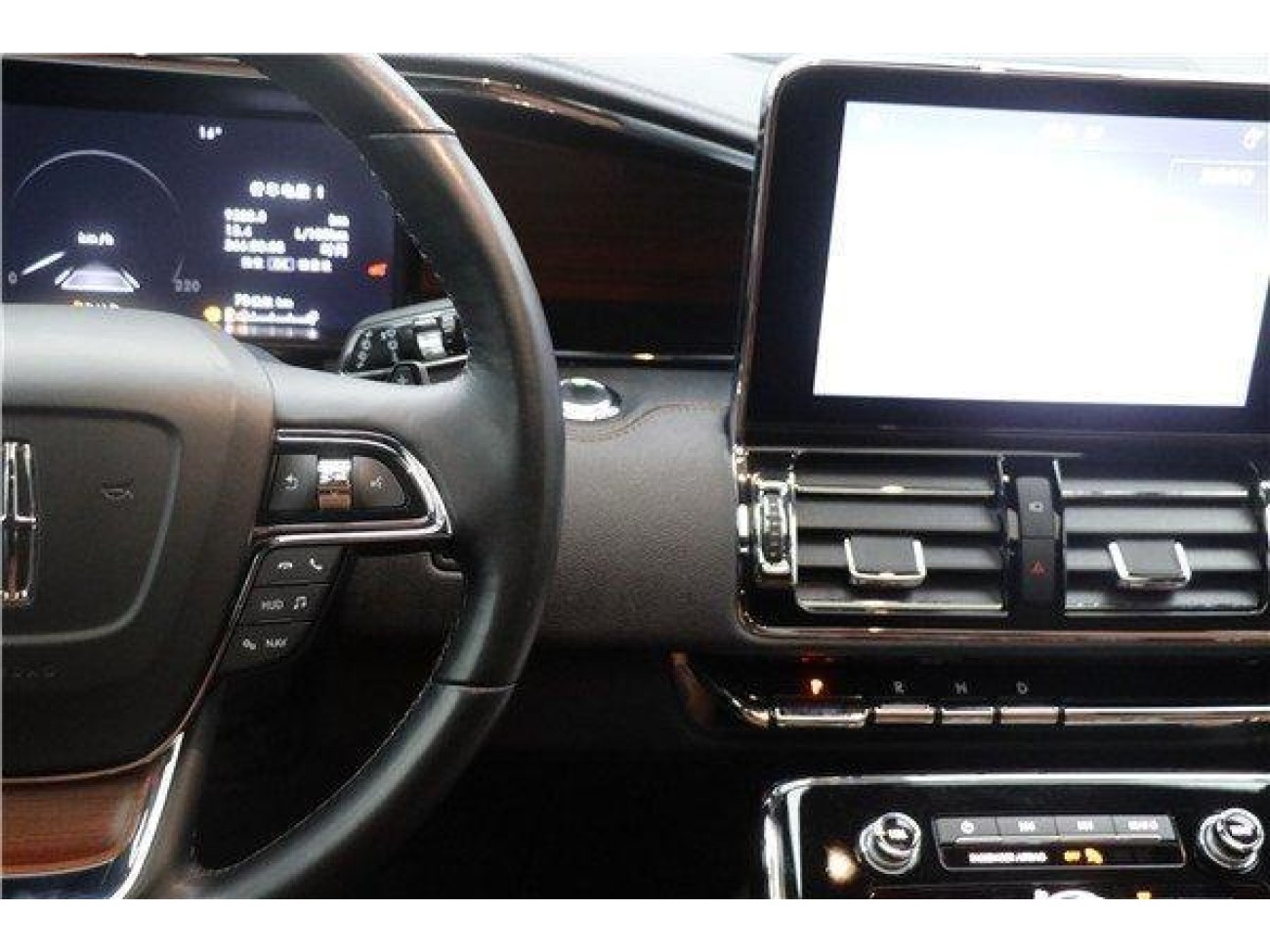 Lincoln Navigator 2021