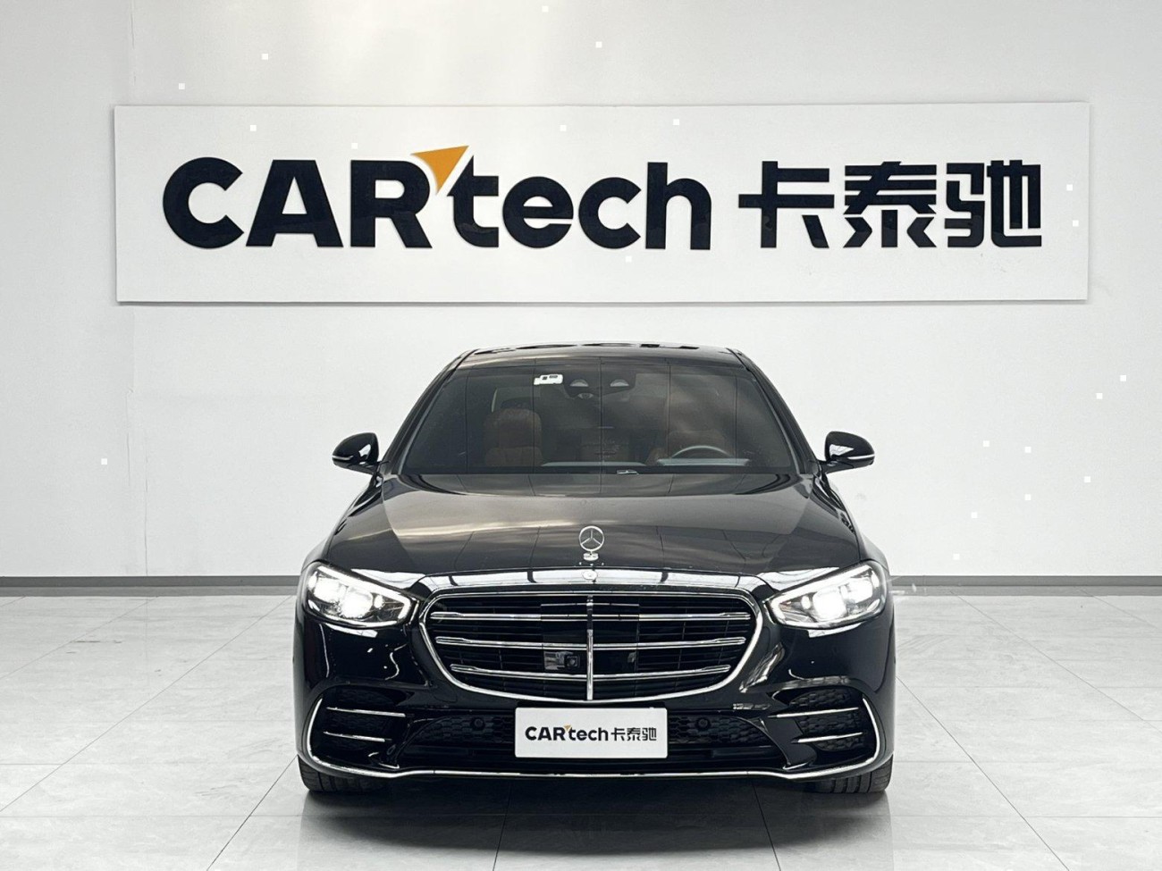 Mercedes-Benz S 450 L 2022