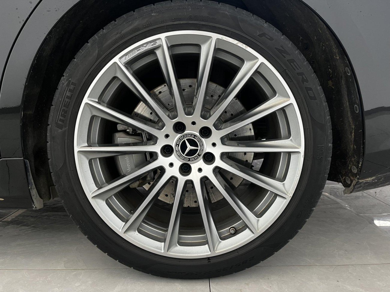 Mercedes-Benz S 450 L 2022