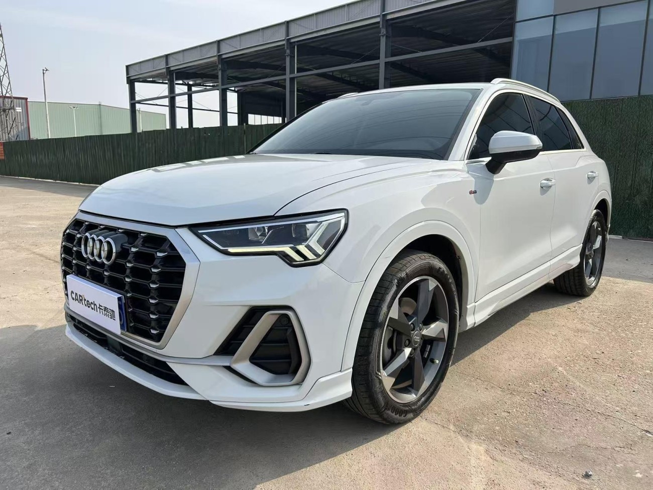 Audi Q3 40 TFSI 2020