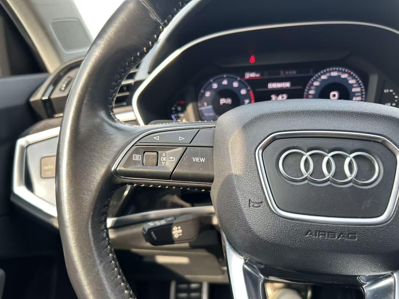 Audi Q3 40 TFSI 2020