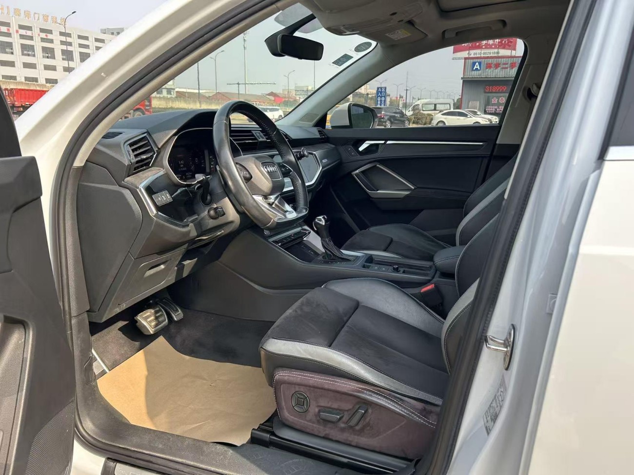 Audi Q3 40 TFSI 2020