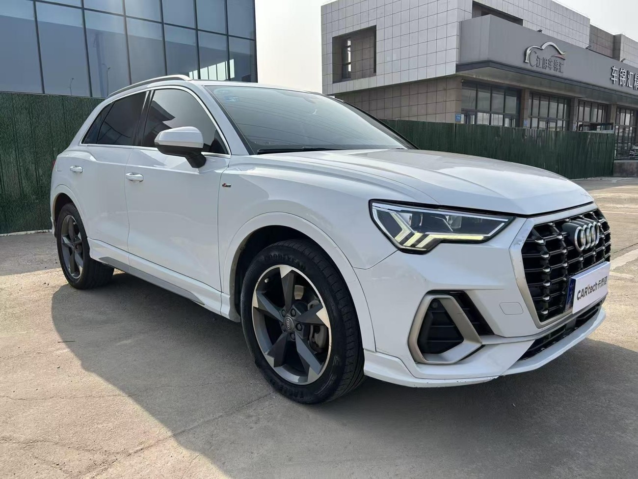 Audi Q3 40 TFSI 2020