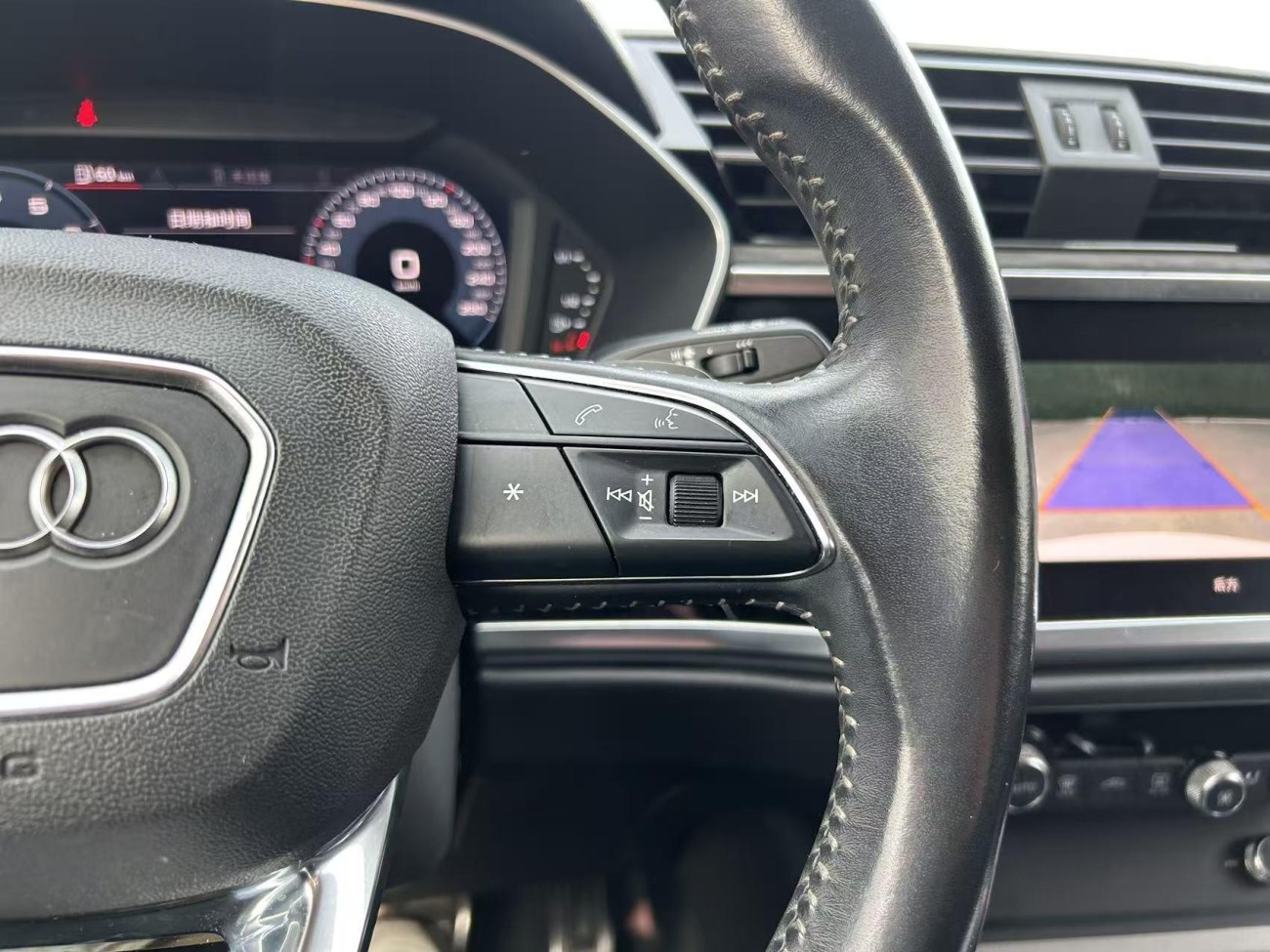 Audi Q3 40 TFSI 2020