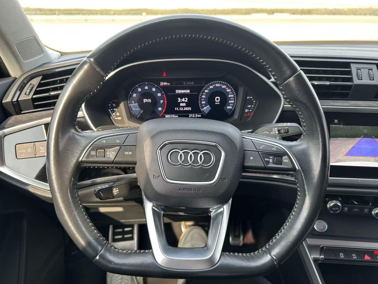 Audi Q3 40 TFSI 2020