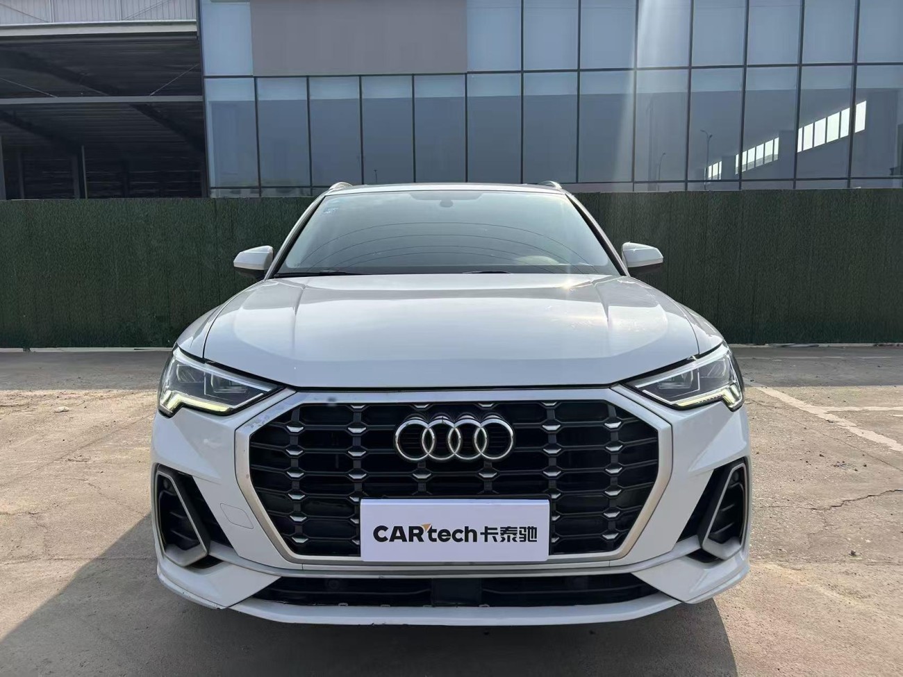 Audi Q3 40 TFSI 2020
