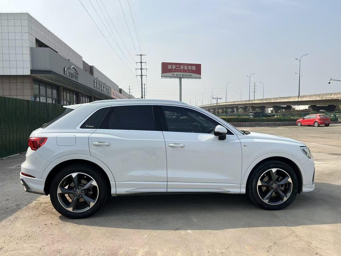 Audi Q3 40 TFSI 2020