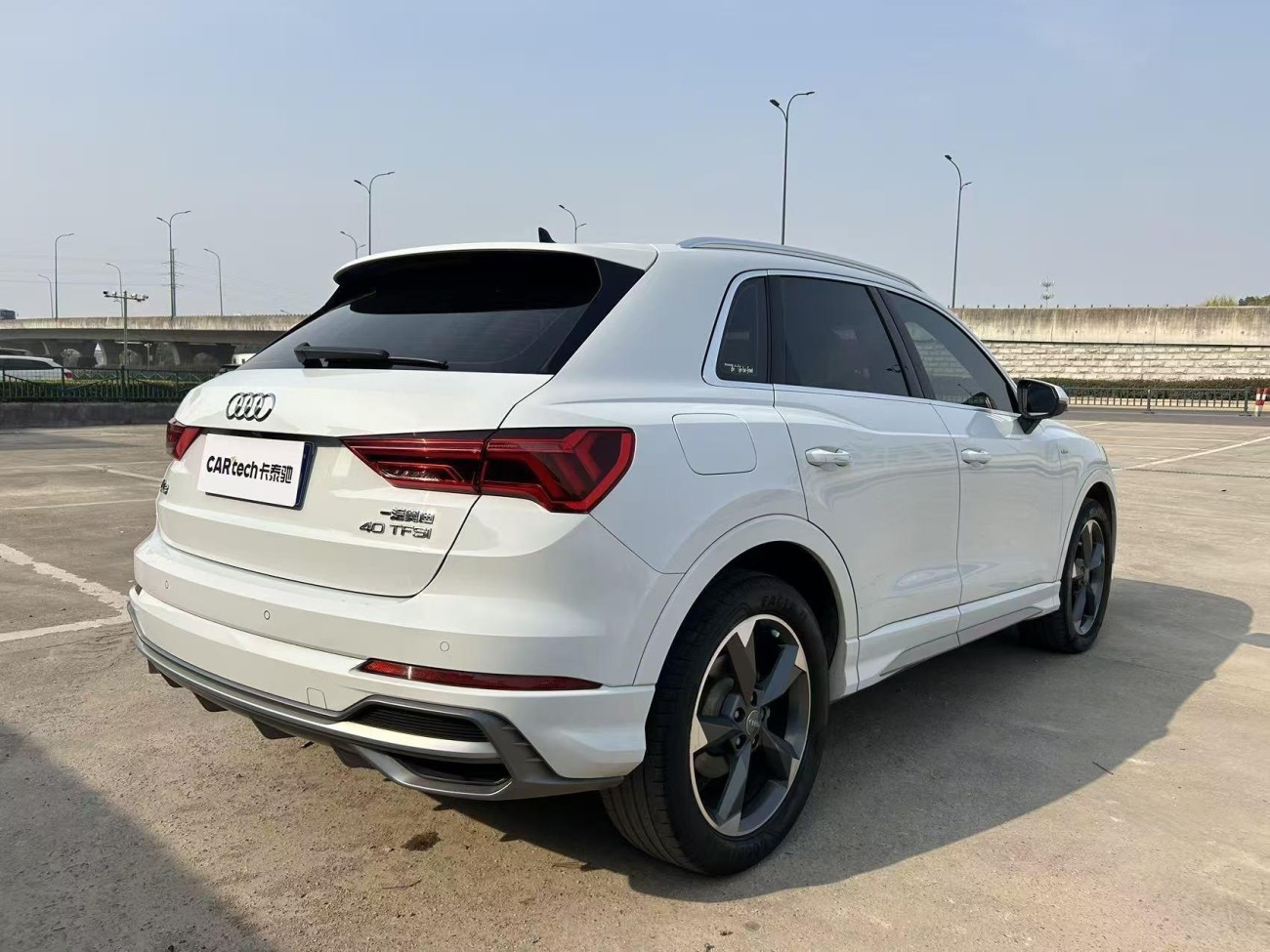 Audi Q3 40 TFSI 2020
