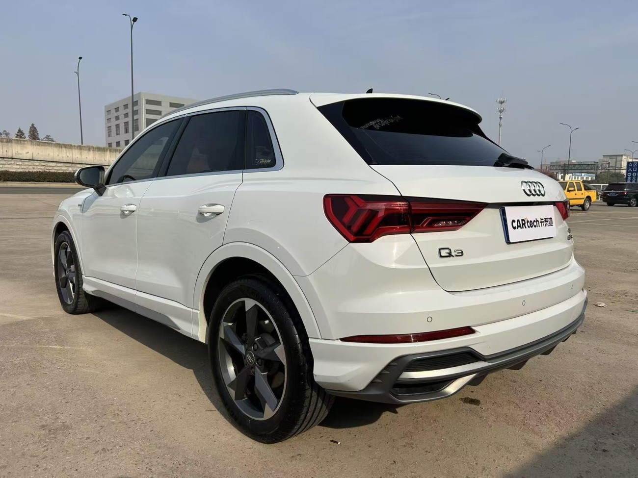Audi Q3 40 TFSI 2020