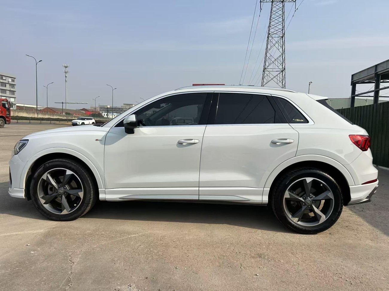 Audi Q3 40 TFSI 2020